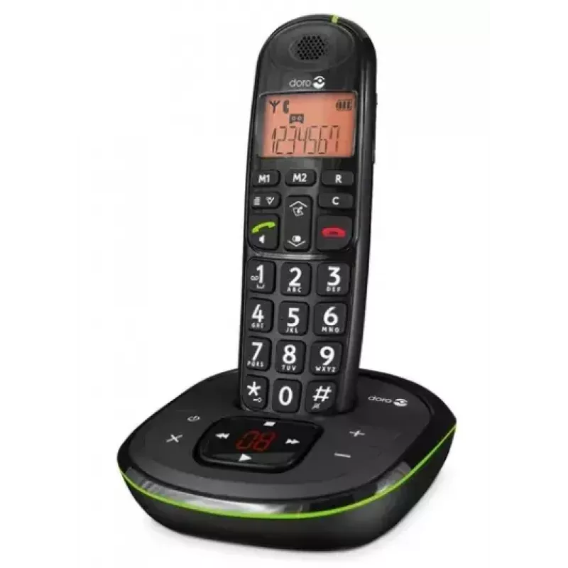 DECT telefons Doro PhoneEasy 105wr