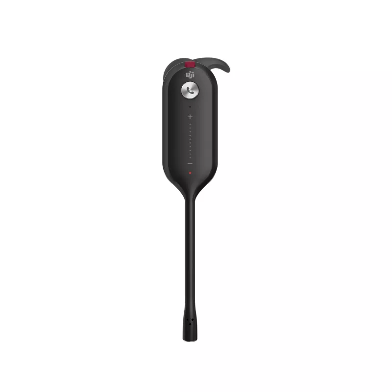 Yealink WHM631T austiņas bezvadu aizauss biroja/zvanu centram Micro-USB melns