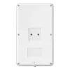 Mobilā tīkla vārteja TP-LINK OMADA ER701-5G-Outdoor, 5G/4G/3G, 2.4 GHz Wi‑Fi, 2.5 Gbps Ethernet, montāža uz staba/sienas/loga