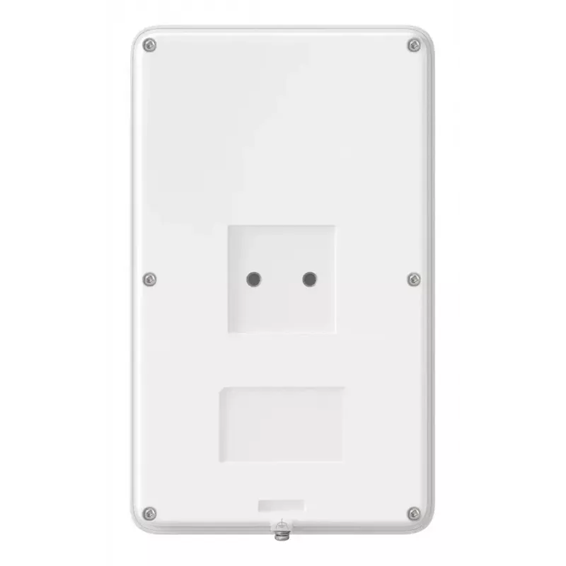 Mobilā tīkla vārteja TP-LINK OMADA ER701-5G-Outdoor, 5G/4G/3G, 2.4 GHz Wi‑Fi, 2.5 Gbps Ethernet, montāža uz staba/sienas/loga
