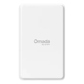 Mobilā tīkla vārteja TP-LINK OMADA ER701-5G-Outdoor, 5G/4G/3G, 2.4 GHz Wi‑Fi, 2.5 Gbps Ethernet, montāža uz staba/sienas/loga