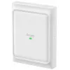 Bezvadu āra piekļuves punkts TP-LINK OMADA EAP725-Outdoor 2.4/5 GHz, 5000 Mbit/s, PoE, 8 antenas, 1x RJ-45, balts