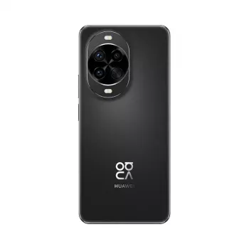 Viedtālrunis HUAWEI Nova 14 PRO — 6,78 collas (17,2 cm), Kirin 8020 1,3 GHz, 12 GB RAM, 512 GB, 50 MP trīskārša, 5500 mAh, Dual SIM, melns
