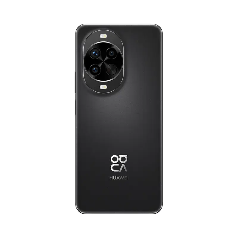 Viedtālrunis HUAWEI Nova 14 PRO — 6,78 collas (17,2 cm), Kirin 8020 1,3 GHz, 12 GB RAM, 512 GB, 50 MP trīskārša, 5500 mAh, Dual SIM, melns