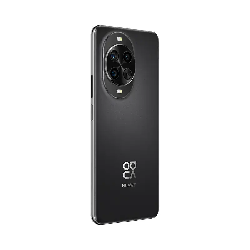 Viedtālrunis HUAWEI Nova 14 PRO — 6,78 collas (17,2 cm), Kirin 8020 1,3 GHz, 12 GB RAM, 512 GB, 50 MP trīskārša, 5500 mAh, Dual SIM, melns