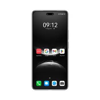 Viedtālrunis HUAWEI Nova 14 PRO — 6,78 collas (17,2 cm), Kirin 8020 1,3 GHz, 12 GB RAM, 512 GB, 50 MP trīskārša, 5500 mAh, Dual SIM, melns
