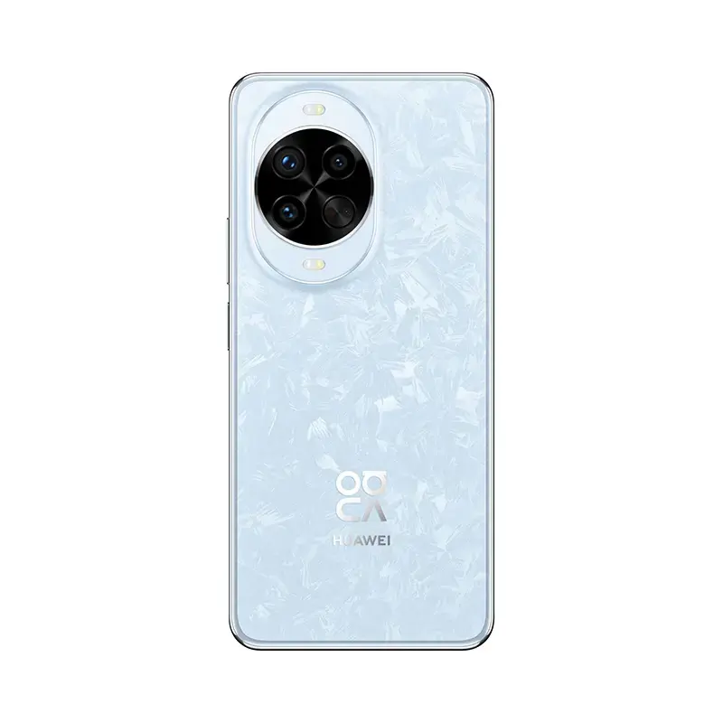 Viedtālrunis HUAWEI Nova 14 PRO — 6,78 collu (17,2 cm), Kirin 8020 1,3 GHz, 12 GB RAM, 512 GB, 50 MP trīskārša kamera, 5500 mAh, Dual SIM, zils