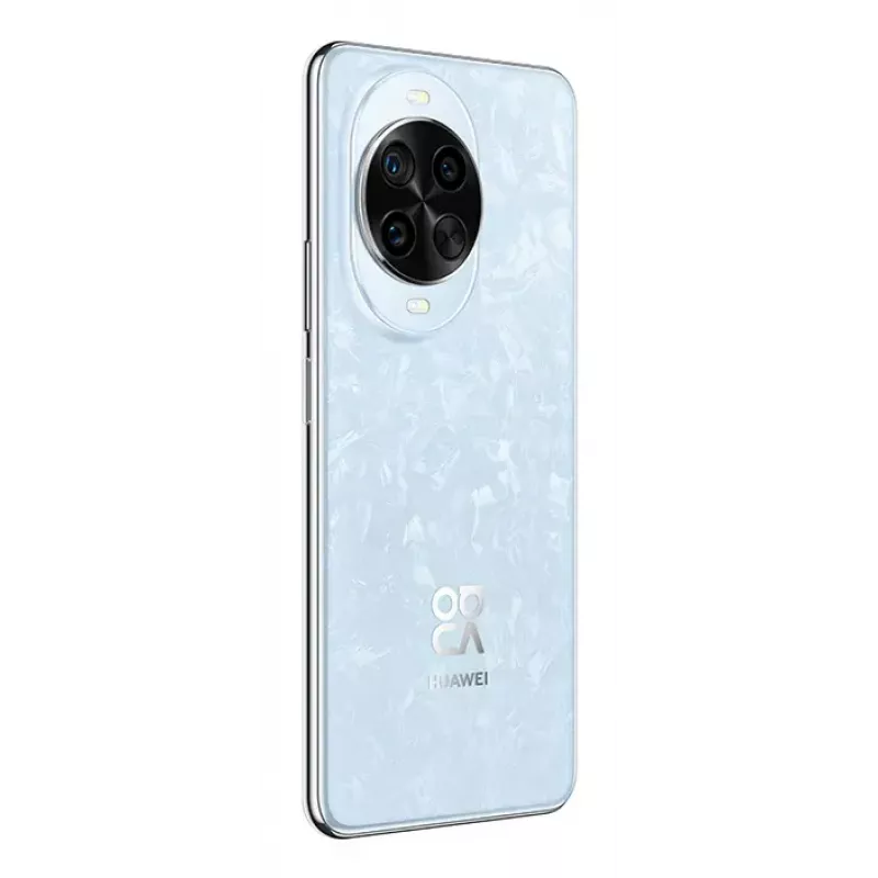 Viedtālrunis HUAWEI Nova 14 PRO — 6,78 collu (17,2 cm), Kirin 8020 1,3 GHz, 12 GB RAM, 512 GB, 50 MP trīskārša kamera, 5500 mAh, Dual SIM, zils