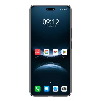 Viedtālrunis HUAWEI Nova 14 PRO — 6,78 collu (17,2 cm), Kirin 8020 1,3 GHz, 12 GB RAM, 512 GB, 50 MP trīskārša kamera, 5500 mAh, Dual SIM, zils