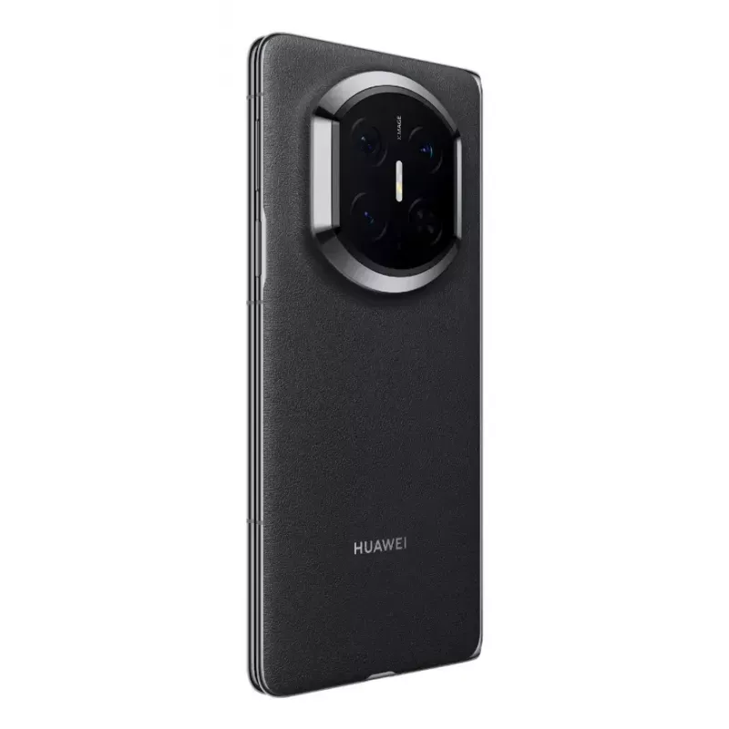 Smartphone HUAWEI Mate X7 (Delphi-L21C) — 8 inch OLED 2416×2210, 16 GB RAM, 512 GB, Dual‑SIM, 50 MP rear, 5600 mAh, Melns