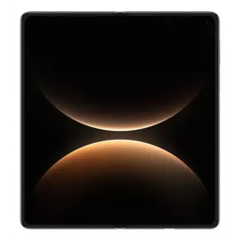 Smartphone HUAWEI Mate X7 (Delphi-L21C) — 8 inch OLED 2416×2210, 16 GB RAM, 512 GB, Dual‑SIM, 50 MP rear, 5600 mAh, Melns