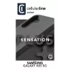 Cellularline Sensation+ - Galaxy A55 5G Mīksta pieskāriena silikona maciņš