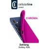 Cellularline Chroma - Galaxy A26 krāsains mīkstas gumijas maciņš, Cover, Samsung, Galaxy A26, 16,8 cm (6,6 collas), rozā