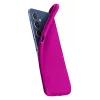 Cellularline Chroma - Galaxy A26 krāsains mīkstas gumijas maciņš, Cover, Samsung, Galaxy A26, 16,8 cm (6,6 collas), rozā