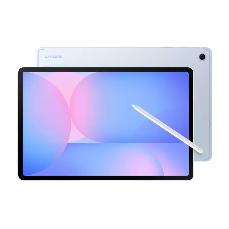 Samsung Galaxy Tab S10 FE+ 5G (13,1 collas), 33,3 cm (13,1 collas), 2880 x 1800 pikseļi, 256 GB, 12 GB, 2,6 GHz, Zils