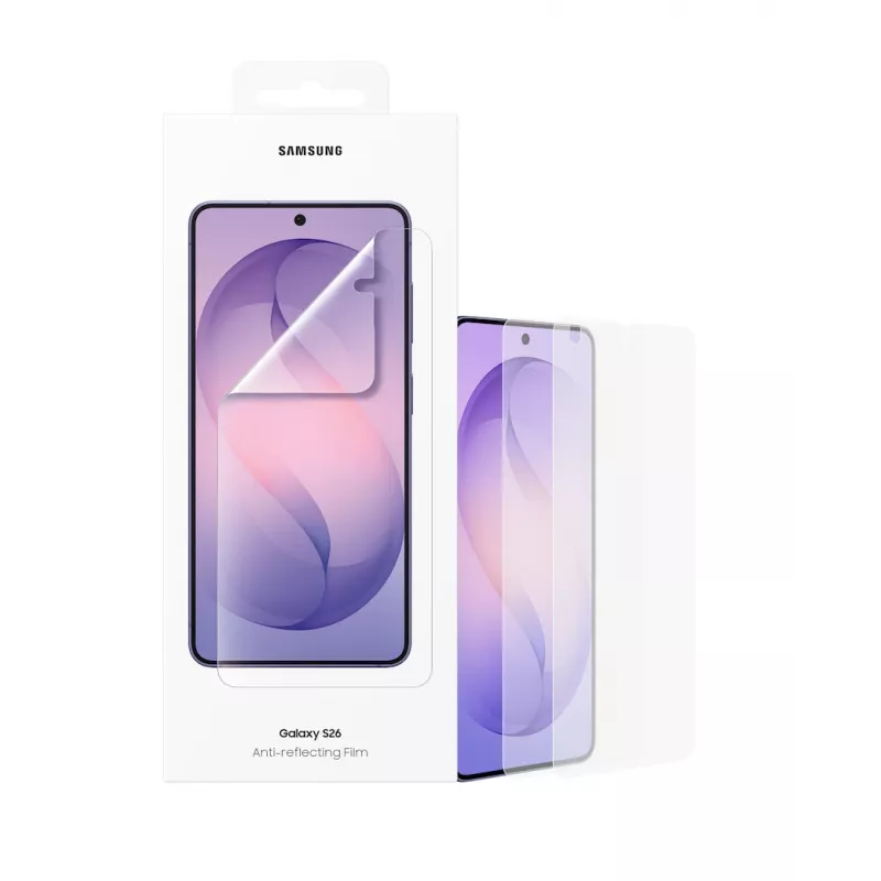 Samsung EF-US942CTEGWW mobilā tālruņa ekrāna/aizmugures aizsargs Pretatspīduma ekrāna aizsargs 1 gab.