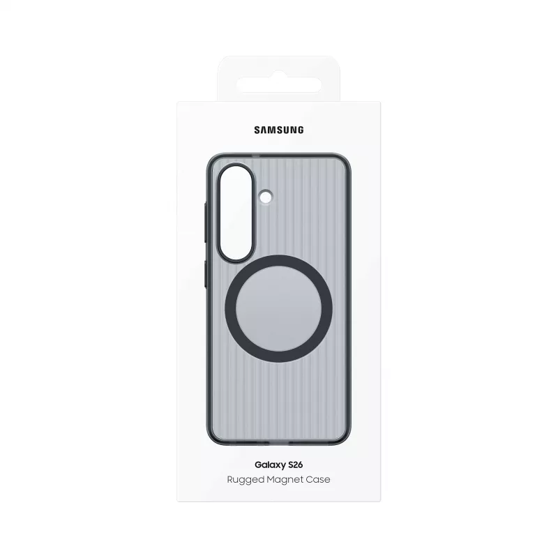 Samsung EF-RS942CBEGWW mobilā telefona maciņš 16 cm (6,3 collas) Vāciņš Melns