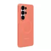 Samsung EF-ES948COEGWW mobilā tālruņa vāciņš 17,5 cm (6,9 collas) Ādas vāciņš Coral