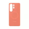Samsung EF-ES948COEGWW mobilā tālruņa vāciņš 17,5 cm (6,9 collas) Ādas vāciņš Coral