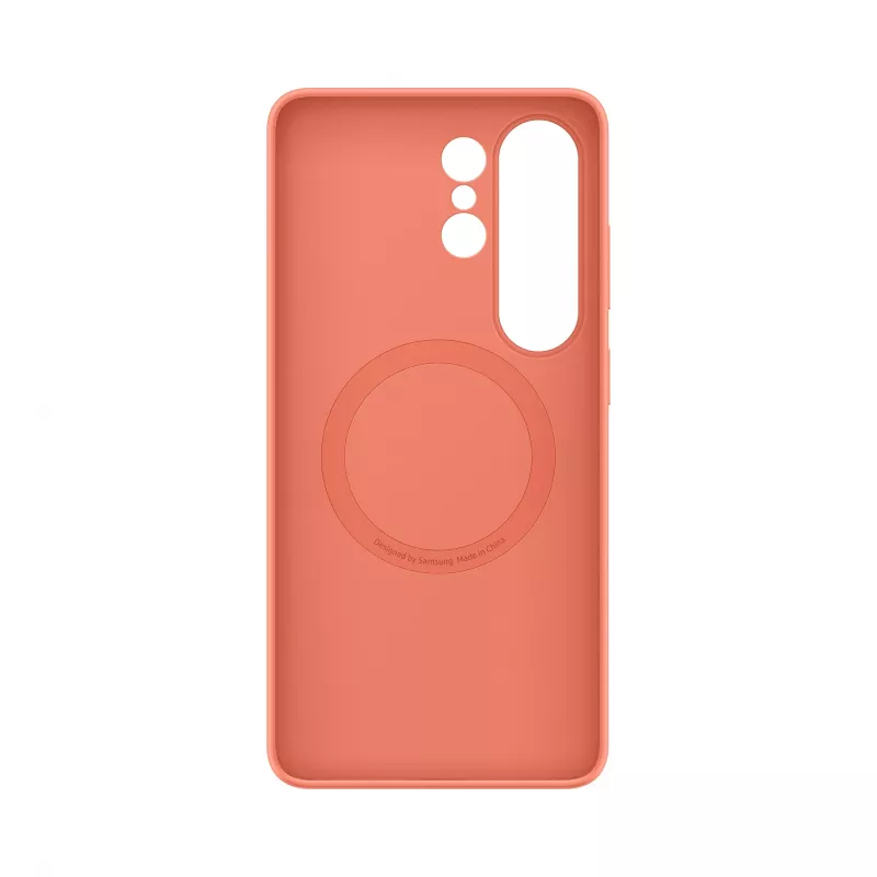 Samsung EF-ES948COEGWW mobilā tālruņa vāciņš 17,5 cm (6,9 collas) Ādas vāciņš Coral