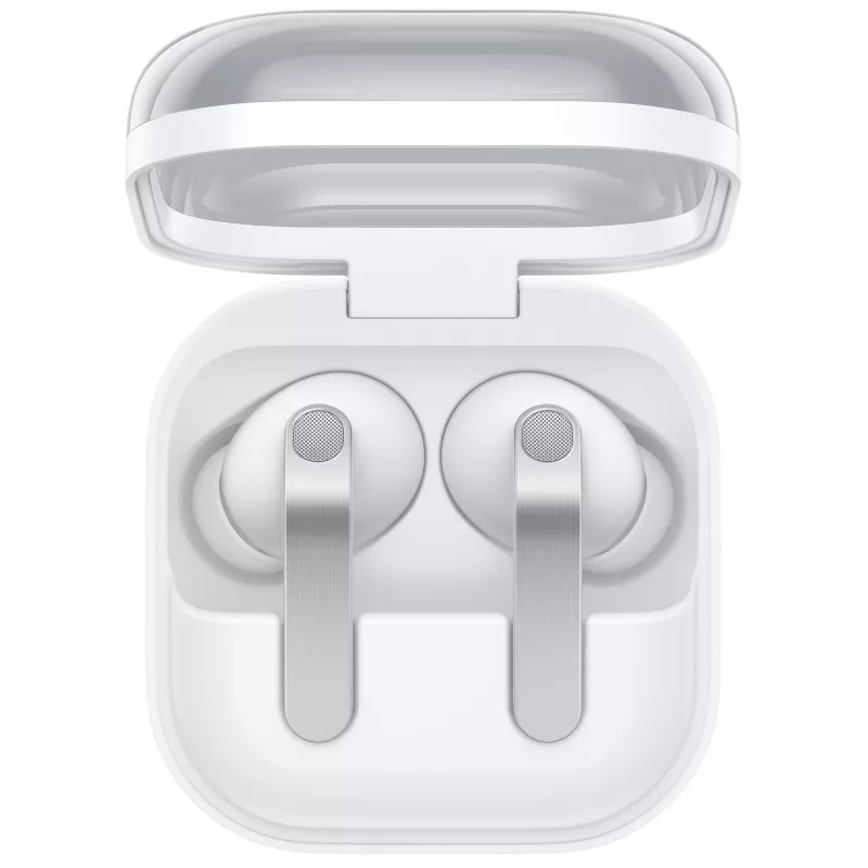 Samsung Galaxy Buds4 Pro austiņas bezvadu Ievietojamas zvani/mūzika Bluetooth balts