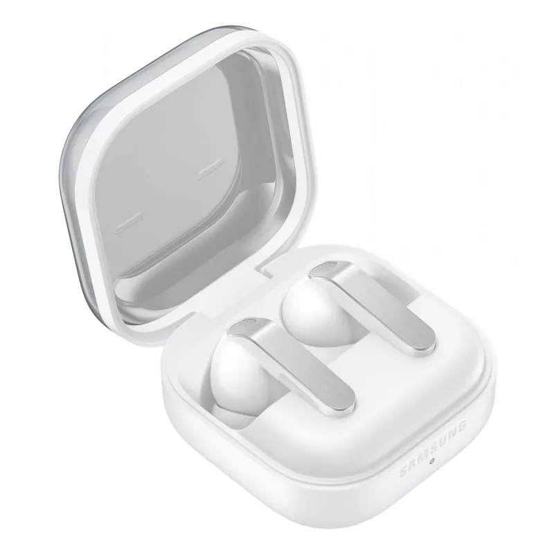 Samsung Galaxy Buds4 Pro austiņas bezvadu Ievietojamas zvani/mūzika Bluetooth balts