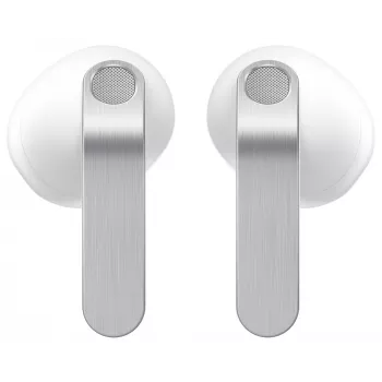 Samsung Galaxy Buds4, austiņas, bezvadu, ievietojamas, zvaniem/mūzikai, Bluetooth, baltas