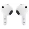 Samsung Galaxy Buds4, austiņas, bezvadu, ievietojamas, zvaniem/mūzikai, Bluetooth, baltas