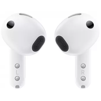 Samsung Galaxy Buds4, austiņas, bezvadu, ievietojamas, zvaniem/mūzikai, Bluetooth, baltas