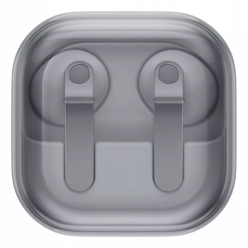 Samsung Galaxy Buds4, austiņas, bezvadu, ievietojamas, zvaniem/mūzikai, Bluetooth, baltas