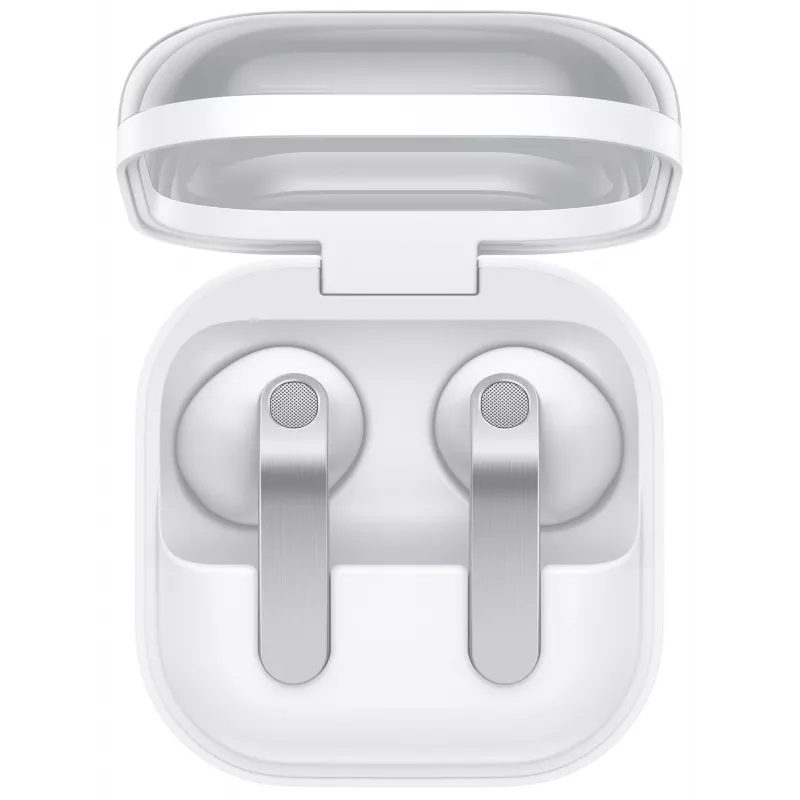 Samsung Galaxy Buds4, austiņas, bezvadu, ievietojamas, zvaniem/mūzikai, Bluetooth, baltas