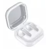 Samsung Galaxy Buds4, austiņas, bezvadu, ievietojamas, zvaniem/mūzikai, Bluetooth, baltas