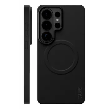 Aizsargājošs PanzerGlass CARE SL1M vāciņš Samsung Galaxy S26 Ultra, melns