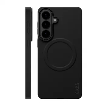 Aizsargājošs PanzerGlass CARE SL1M vāciņš Samsung Galaxy S26+, melns (CR06231)
