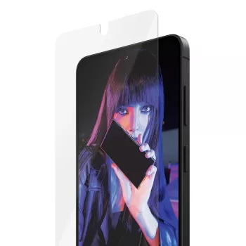 Ekrāna aizsargplēve PanzerGlass SAFE by Samsung New Galaxy S 2026 — īpaši plata, PET + silikons, caurspīdīga