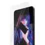 Ekrāna aizsargplēve PanzerGlass SAFE by Samsung New Galaxy S 2026 — īpaši plata, PET + silikons, caurspīdīga