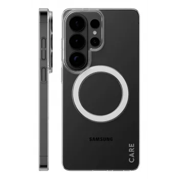 Phone case PanzerGlass CARE™ SL1M Transparent with Qi Samsung Galaxy S26 Ultra (6.9 inch)