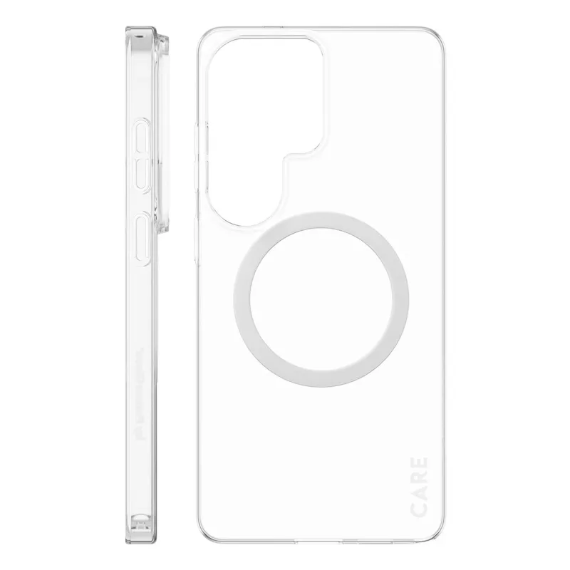 Phone case PanzerGlass CARE™ SL1M Transparent with Qi Samsung Galaxy S26 Ultra (6.9 inch)