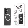 PanzerGlass CARE™ SL1M caurspīdīgs aizsargapvalks ar Qi Samsung Galaxy S26, piemērots līdz 16 cm (6,3 collu) ekrānam