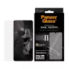 Ekrāna aizsargs PanzerGlass Ceramic Samsung Galaxy S26 Ultra — rūdītais stikls, Ultra-Wide Fit, EasyAligner, caurspīdīgs