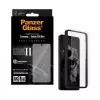 Ekrāna aizsargs PanzerGlass Ceramic Samsung Galaxy S26 Ultra — rūdītais stikls, Ultra-Wide Fit, EasyAligner, caurspīdīgs