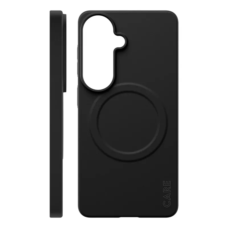 Aizsargapvalks PanzerGlass CARE SL1M Samsung Galaxy S26, melns