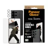 Ekrāna aizsargu komplekts PanzerGlass Hoops 2-in-1 Samsung Galaxy S26 Ultra — rūdīts stikls + PET, caurspīdīgs, īpaši plats piegulums