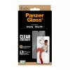 Rūdītā stikla ekrāna aizsargs PanzerGlass Samsung Galaxy S26+ — U-Wide Fit ar EasyAligner