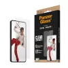 Rūdītā stikla ekrāna aizsargs PanzerGlass Samsung Galaxy S26+ — U-Wide Fit ar EasyAligner