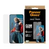 Caurspīdīgs ekrāna aizsargs PanzerGlass Samsung Galaxy S26 – īpaši plata piegulšana, PET + silikons, sausā uzklāšana