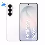 Samsung Galaxy S26+ 17 cm (6.7 collu) Divas SIM Android 16.0 5G USB Type-C 12 GB 256 GB 4900 mAh Balts