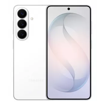 Samsung Galaxy S26+ 17 cm (6.7 collu) Divas SIM Android 16.0 5G USB Type-C 12 GB 256 GB 4900 mAh Balts