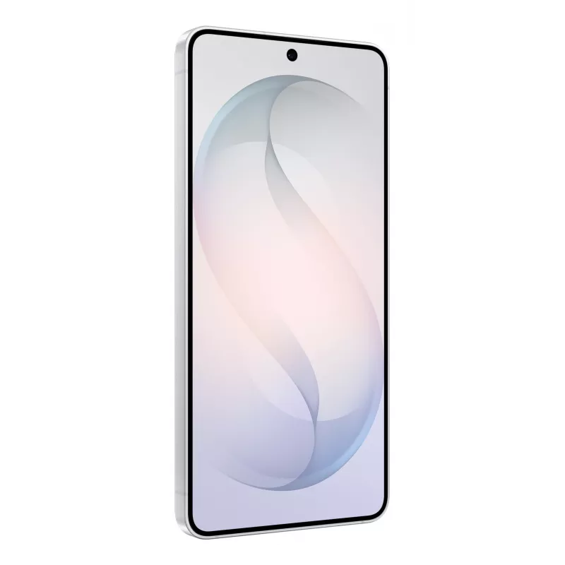 Samsung Galaxy S26+ 17 cm (6.7 collu) Divas SIM Android 16.0 5G USB Type-C 12 GB 256 GB 4900 mAh Balts