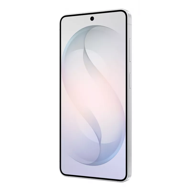 Samsung Galaxy S26+ 17 cm (6.7 collu) Divas SIM Android 16.0 5G USB Type-C 12 GB 256 GB 4900 mAh Balts